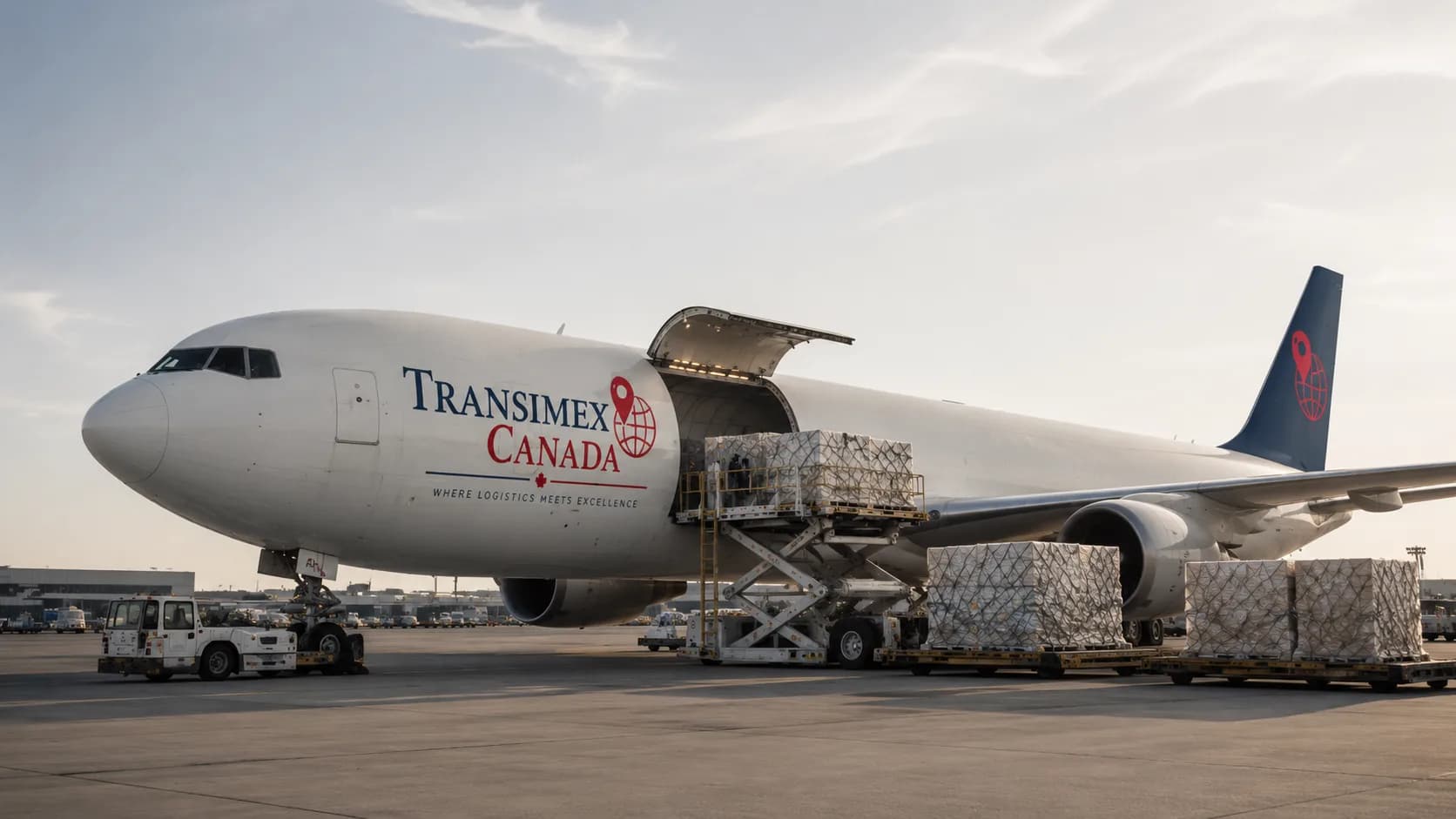 Transport aérien