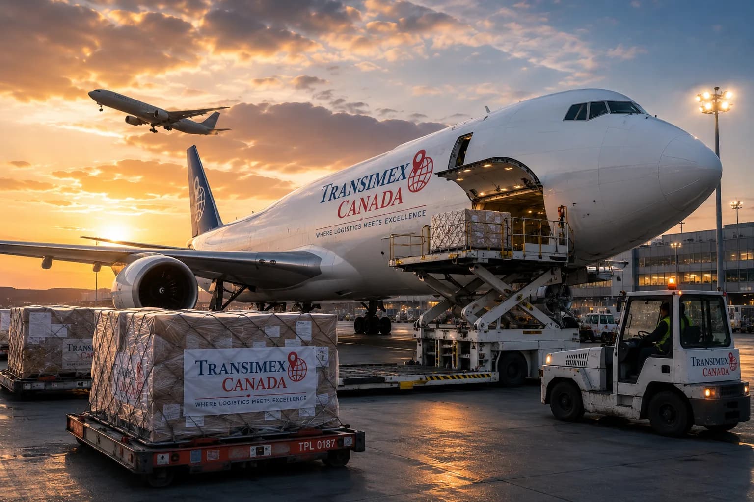 Transport aérien