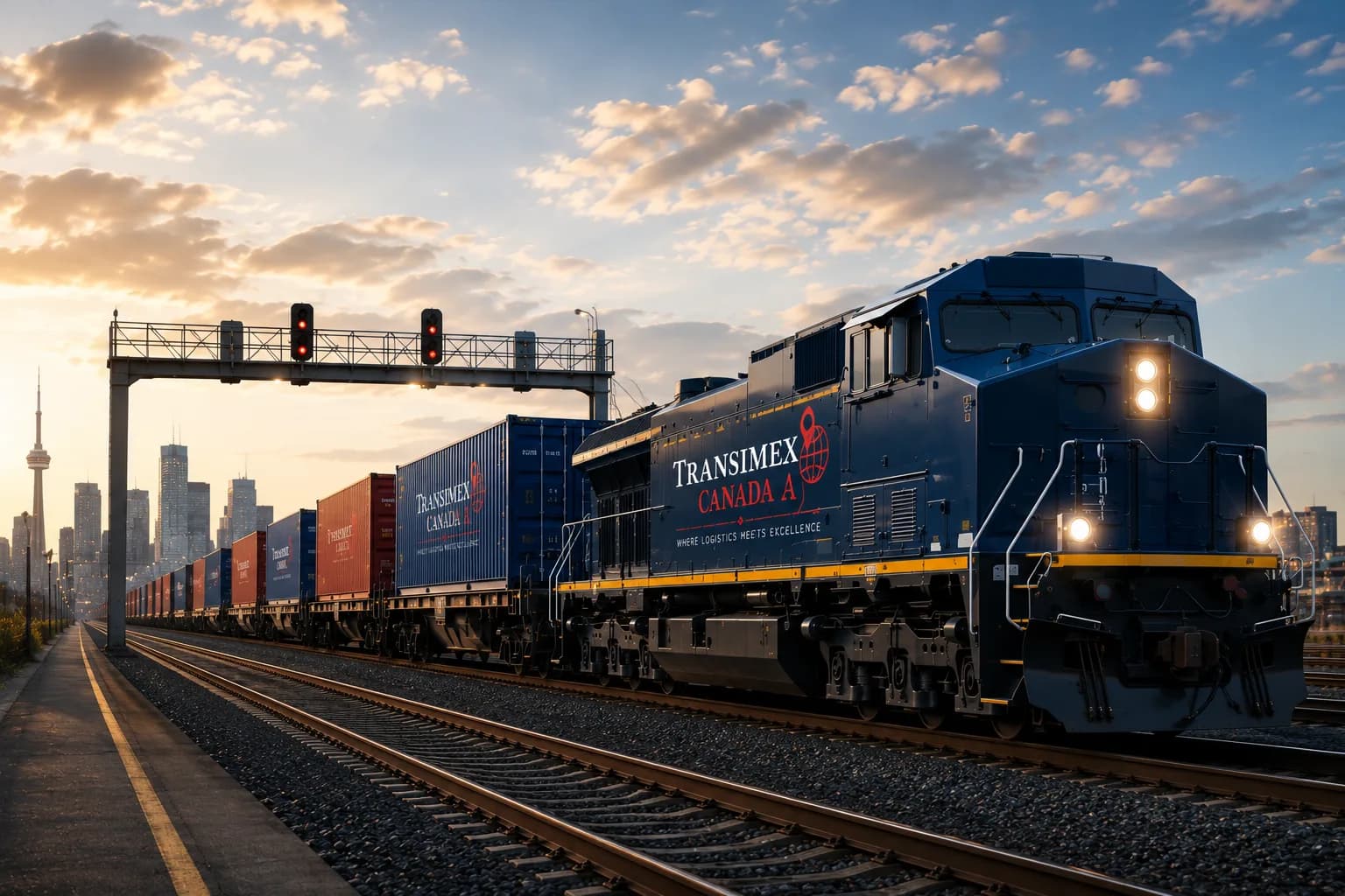 Transport ferroviaire
