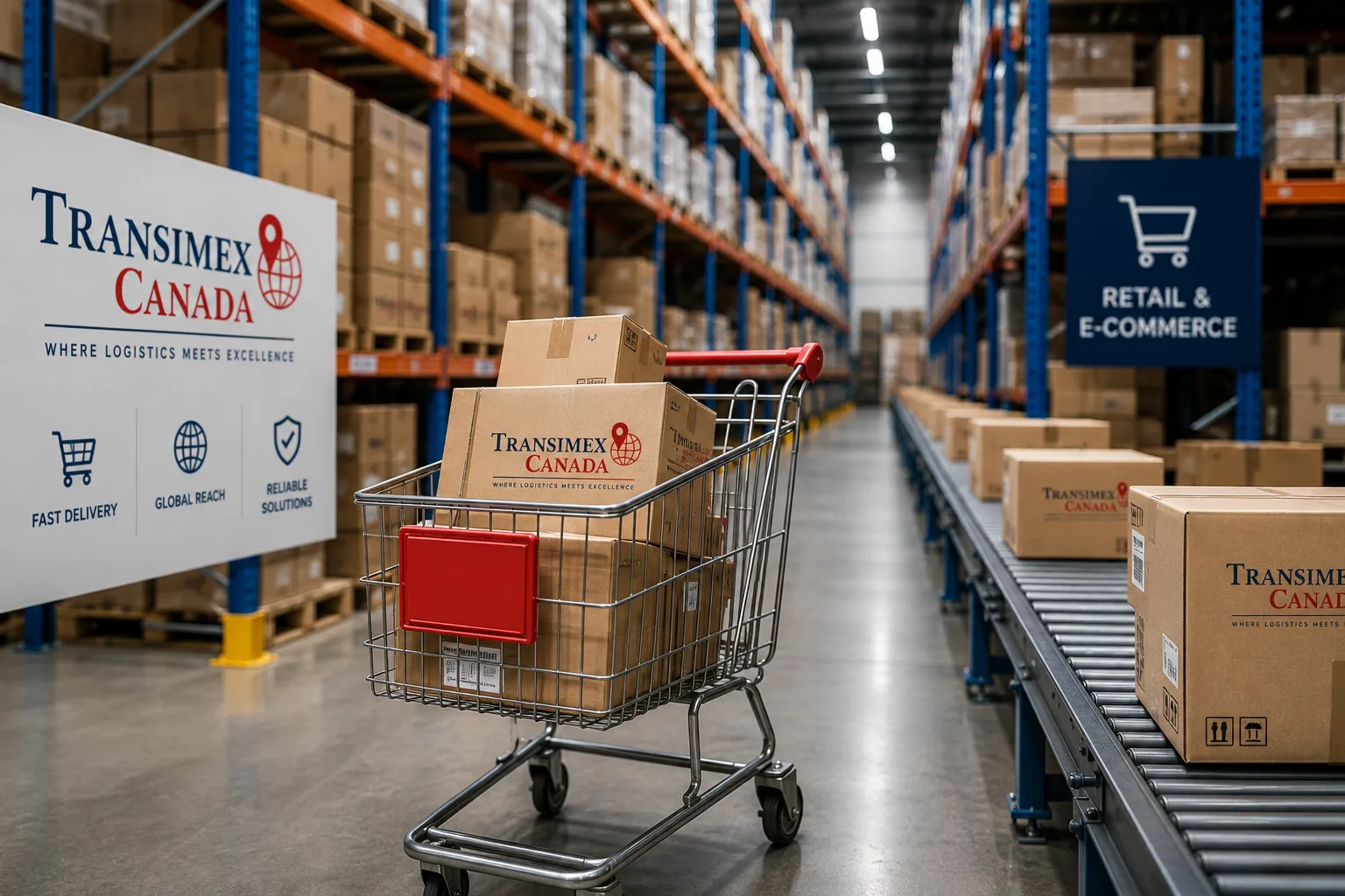Commerce de détail et e-commerce