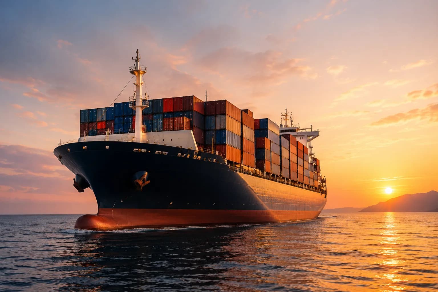 Transport maritime