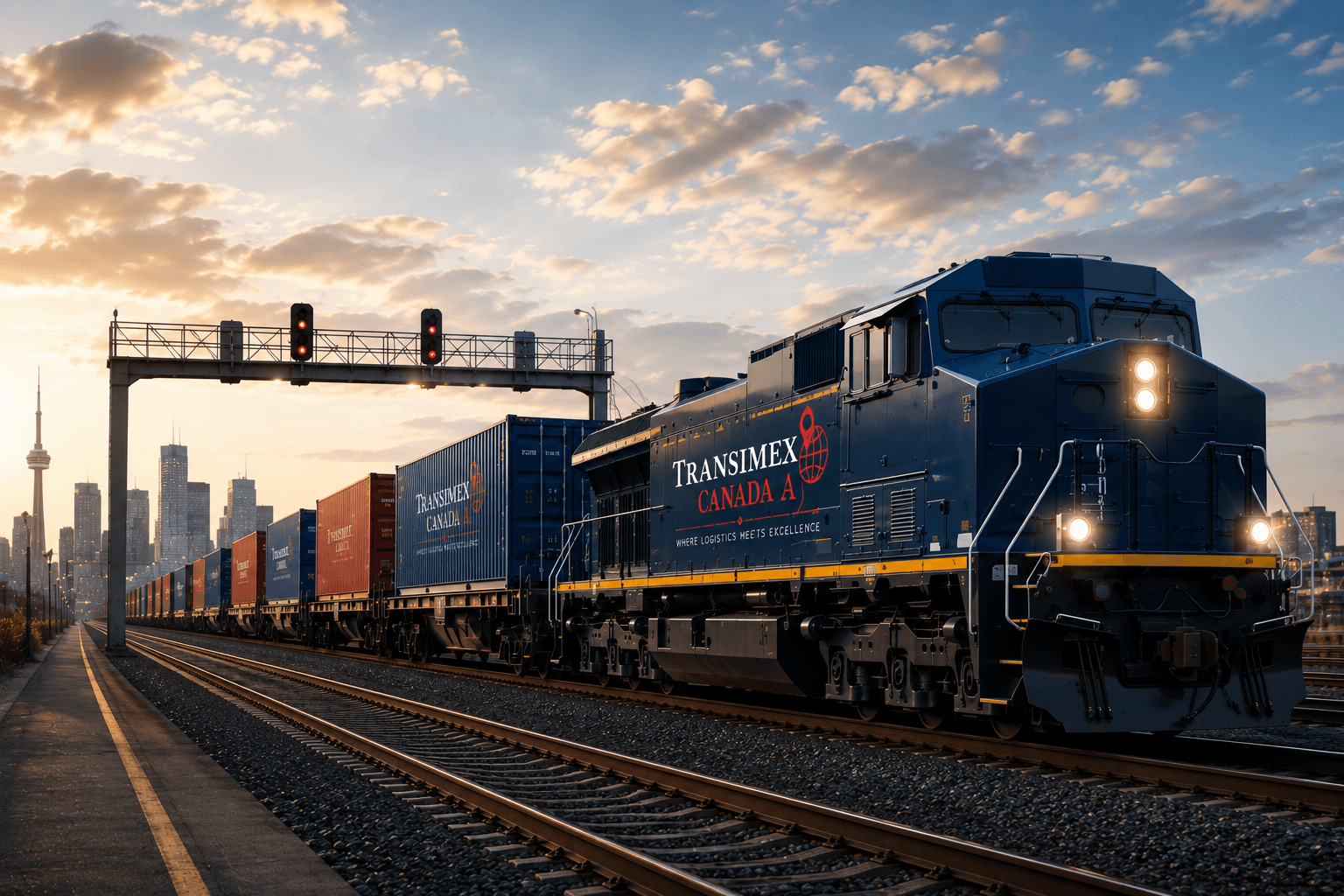 Rail Transport