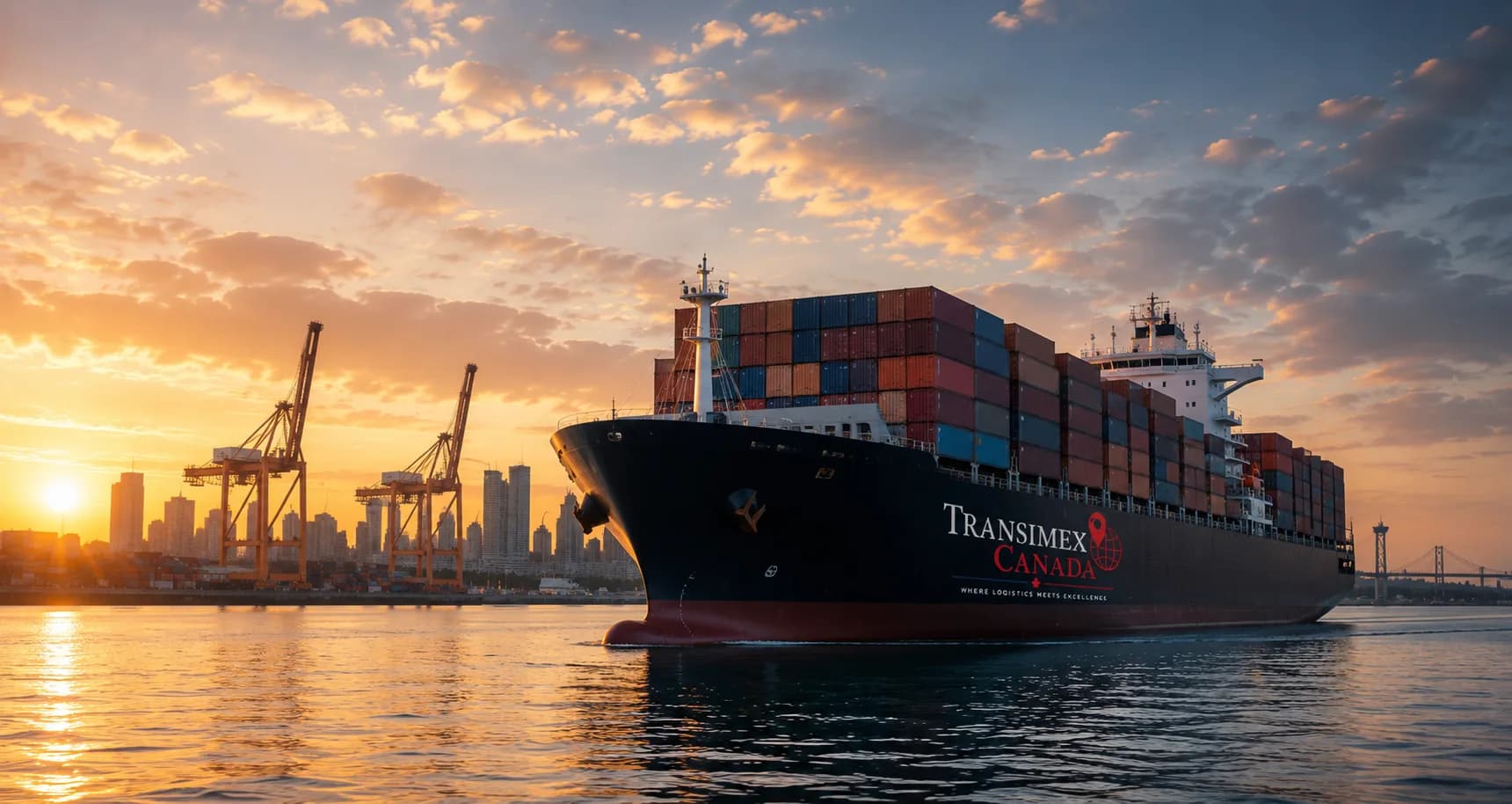 Transport maritime