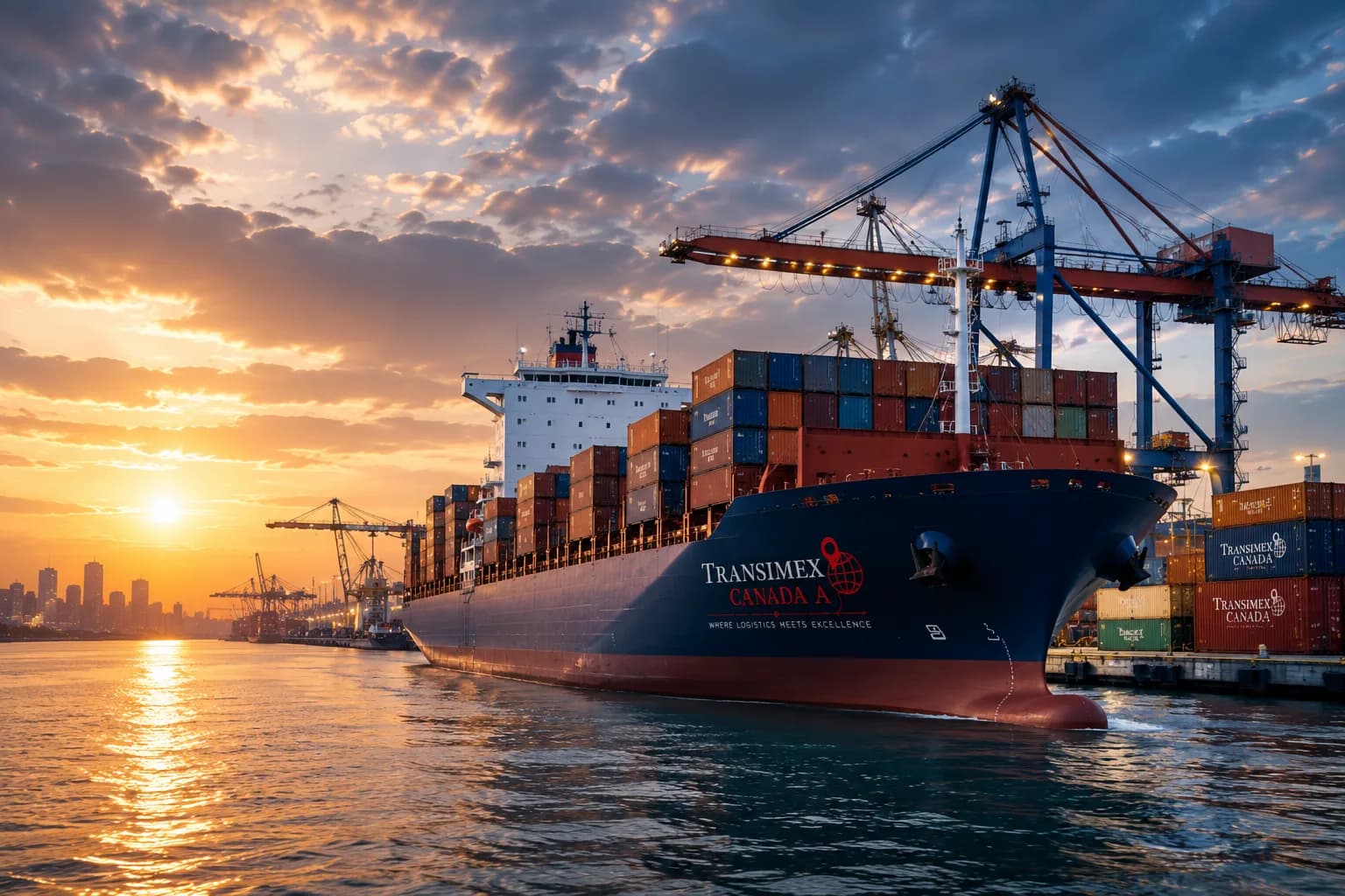 Transport maritime
