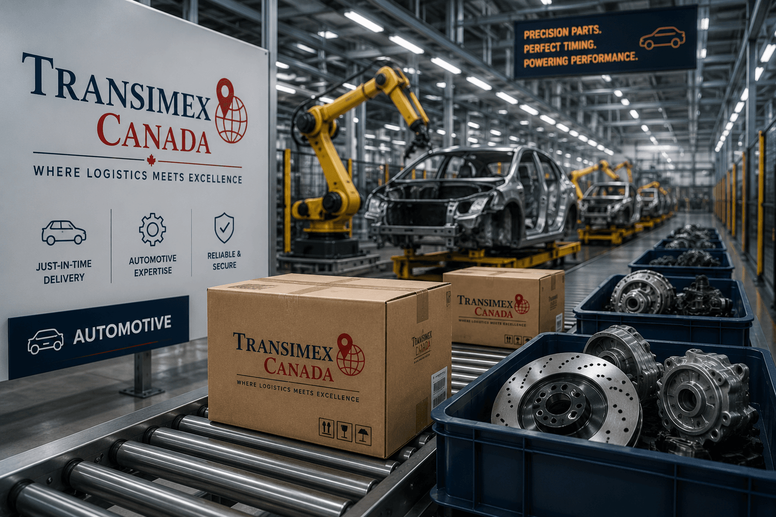 Manufacturing