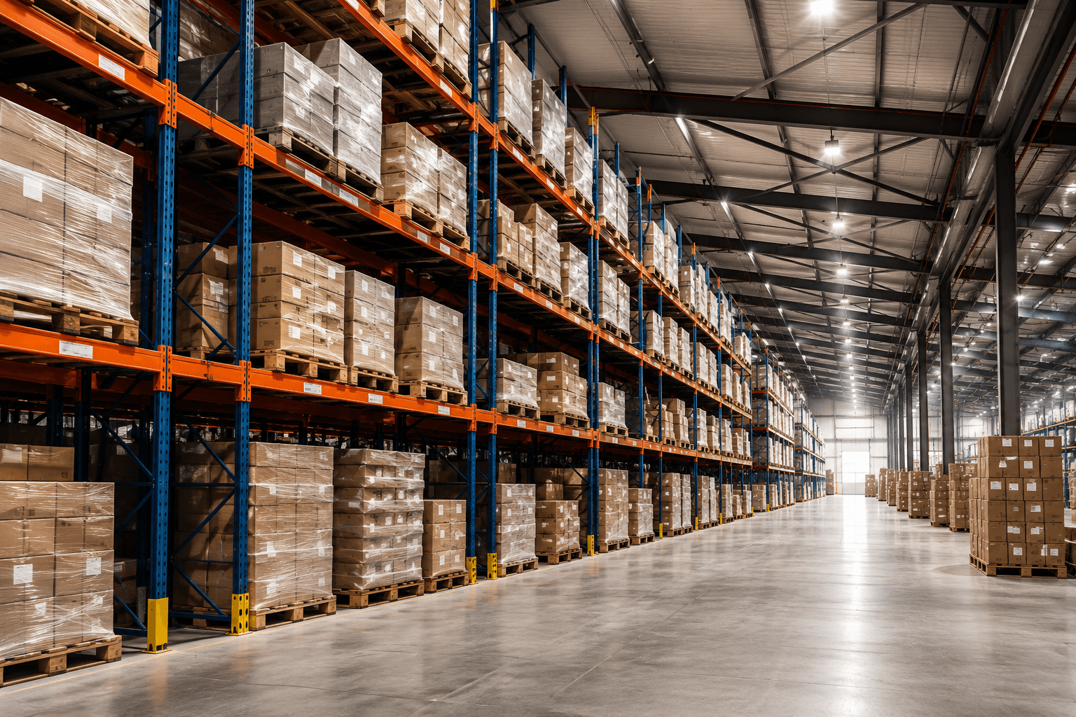 Warehousing